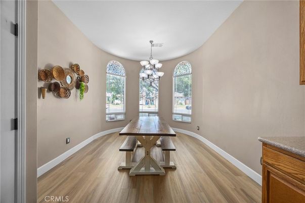 Chandelier, Interior, Wood Texture Flooring