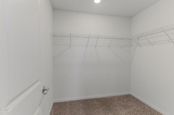 Interior, Recessed Lighting, Walk-in Closets