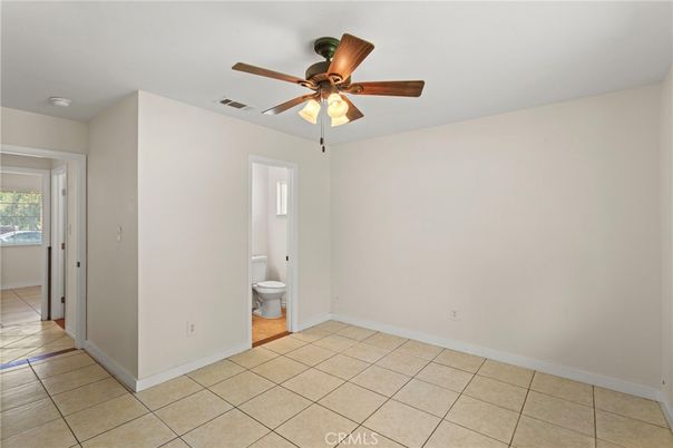 Bathroom, Empty room, Interior