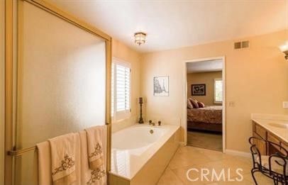Bathroom, Bedroom, Interior