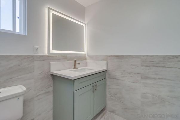 Bathroom, Interior, Marble, Marble Walls