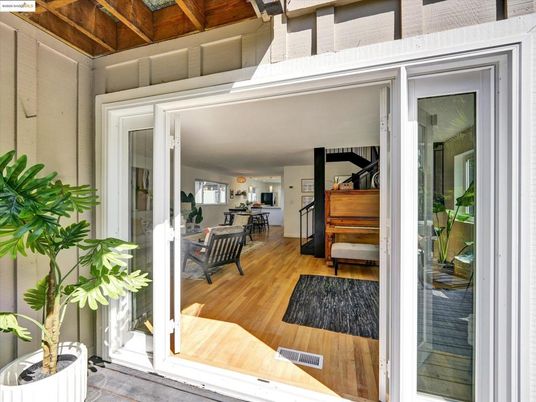 Interior, Piano, Wood Texture Flooring