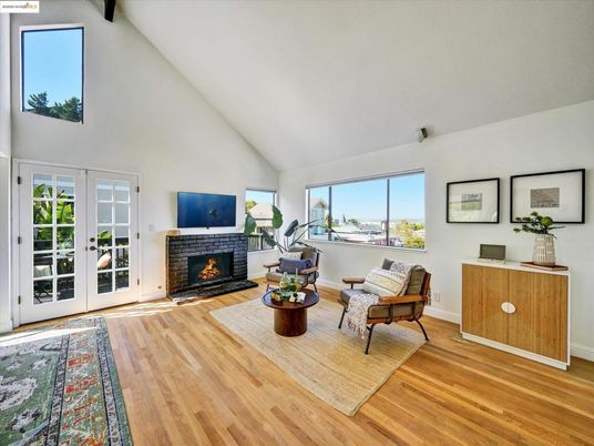 Fireplace, Interior, Living room, Wood Texture Flooring