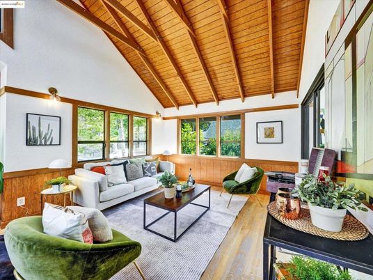 Interior, Living room, Wooden Beams, Wooden Ceilings, Wood Texture Flooring