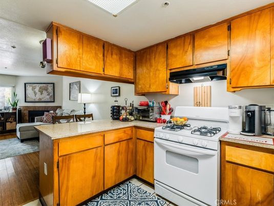 Interior, Kitchen, Living room, Wood Texture Flooring
