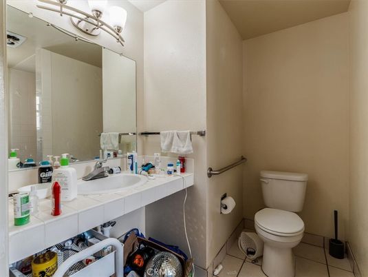 Bathroom, Interior, Tile Countertops