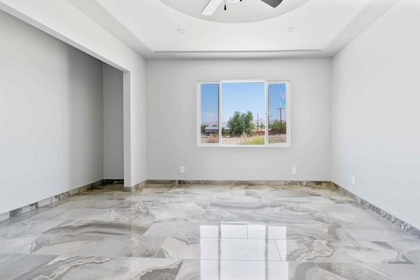 Empty room, Interior, Marble