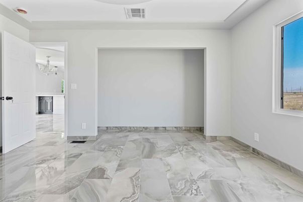 Empty room, Interior, Marble