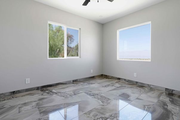 Empty room, Interior, Marble