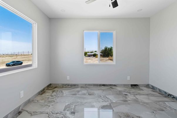 Empty room, Interior, Marble