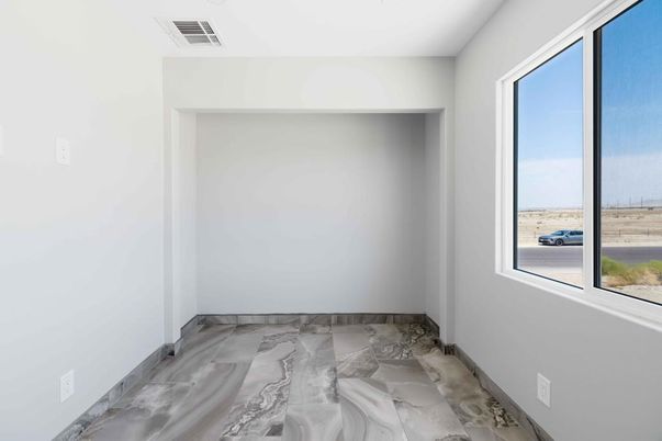 Empty room, Interior, Marble, Water