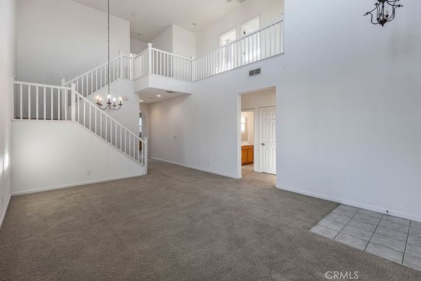 Chandelier, Interior, Recessed Lighting