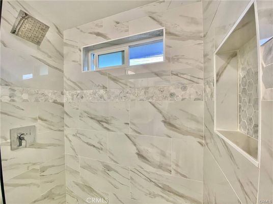 Bathroom, Interior, Marble Walls