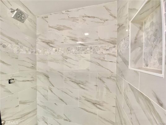 Bathroom, Interior, Marble Walls