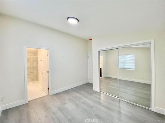 Bathroom, Empty room, Interior, Wood Texture Flooring