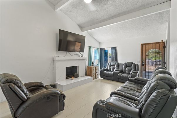 Home Theatre Room, Fireplace, Interior, Living room, Recessed Lighting