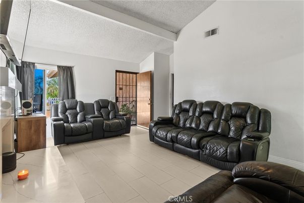 Home Theatre Room, Interior, Living room