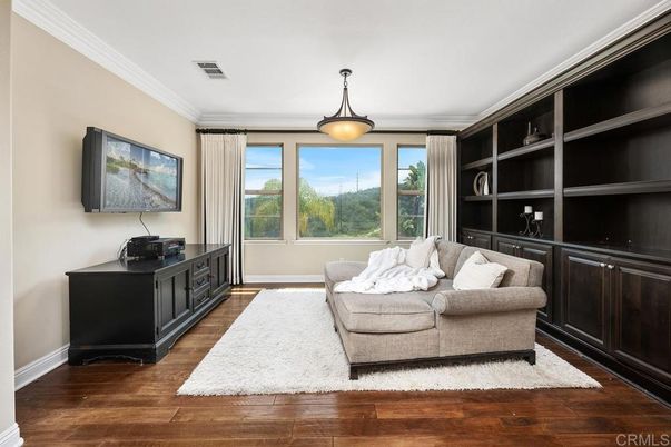 Interior, Living room, Pendant Lights, Wood Texture Flooring