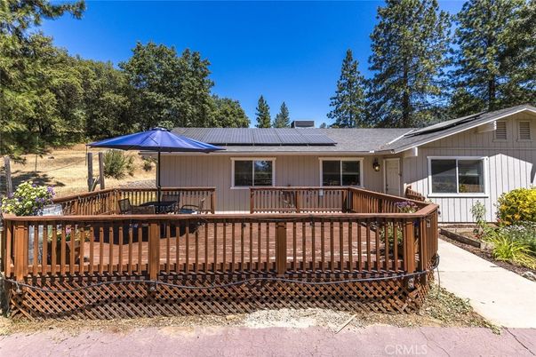 Exterior, Solar Panels