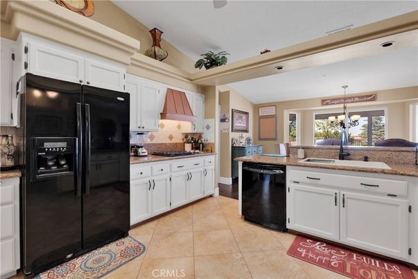 Interior, Kitchen, Pendant Lights