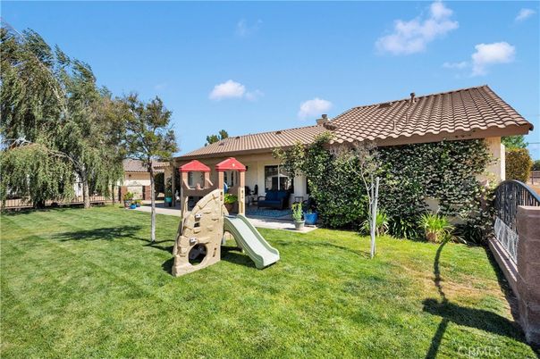 Backyard, Exterior, Playground