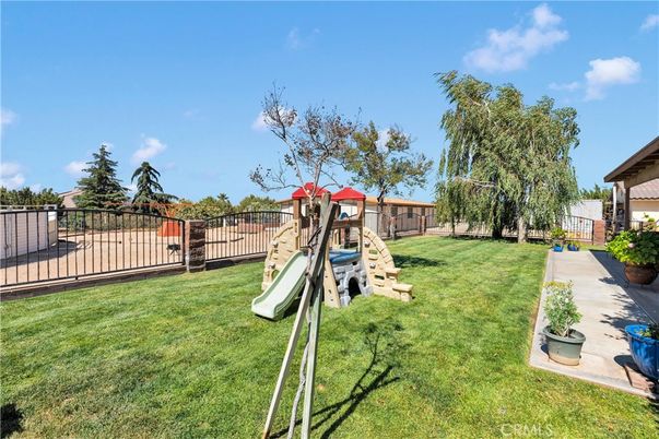 Backyard, Exterior, Playground
