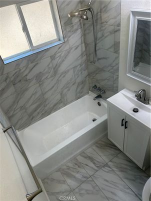 Bathroom, Interior, Marble, Marble Walls