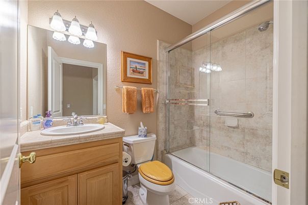 Bathroom, Glass Shower, Interior, Tile Countertops