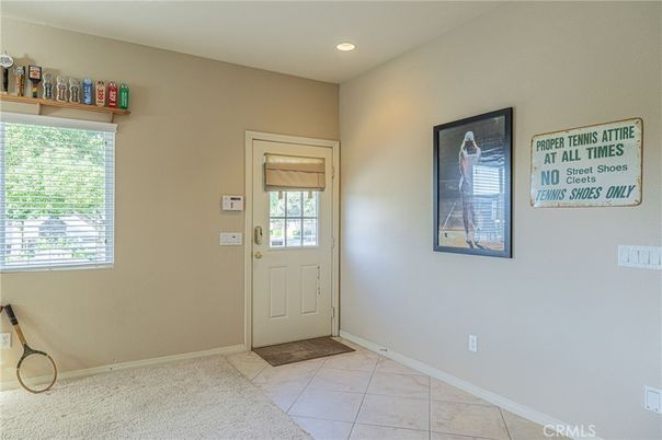 Interior, Recessed Lighting