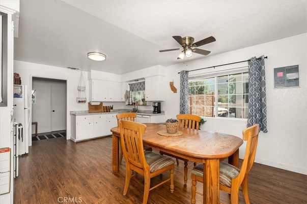 Dining room, Interior, Kitchen, Wood Texture Flooring