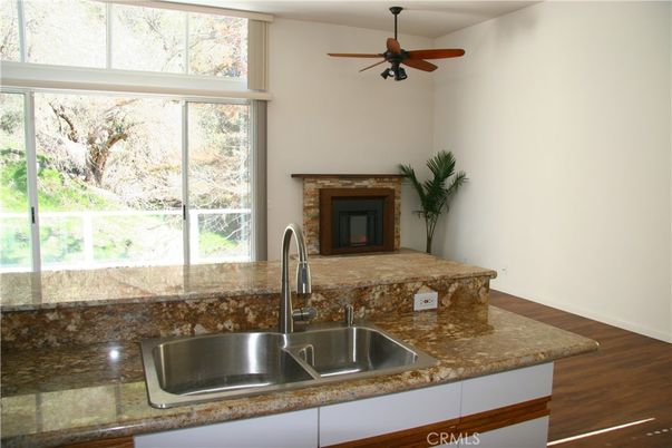 Fireplace, Interior