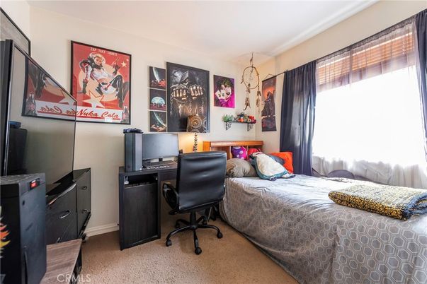 Bedroom, Home Office, Interior