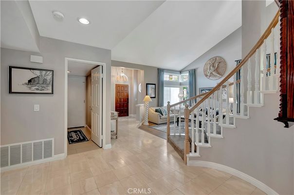 Chandelier, Interior, Recessed Lighting
