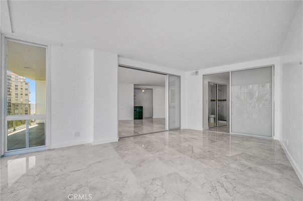 Empty room, Interior, Marble