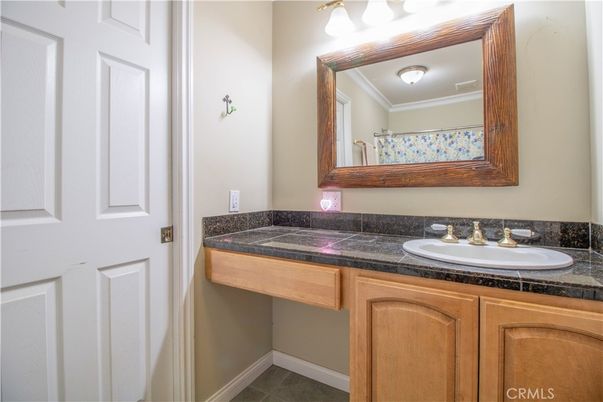 Bathroom, Dual Sink Vanities, Interior, Tile Countertops