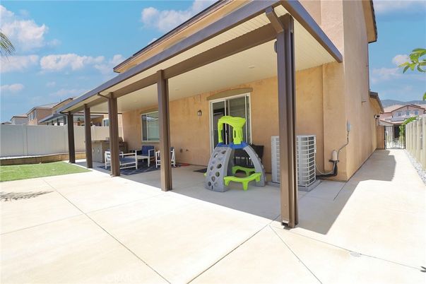 Exterior, Playground