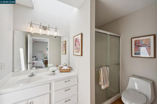 Bathroom, Bedroom, Interior