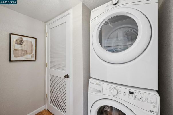 Interior, Utility Closets, Washer