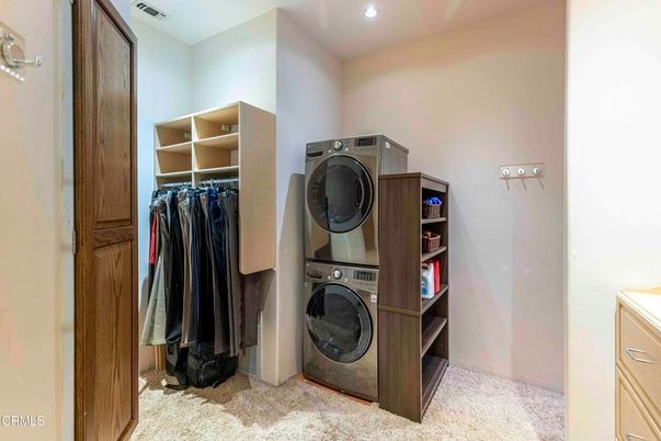 Interior, Recessed Lighting, Washer