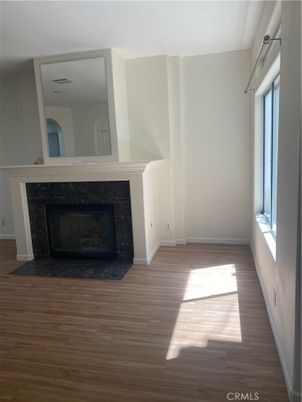 Fireplace, Interior, Wood Texture Flooring