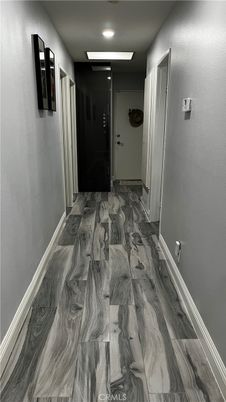 Interior, Marble, Recessed Lighting