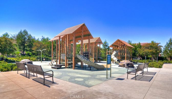 Backyard, Exterior, Playground