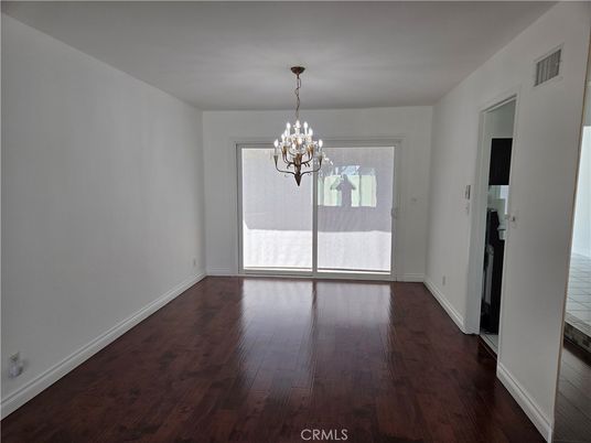 Chandelier, Empty room, Interior, Wood Texture Flooring
