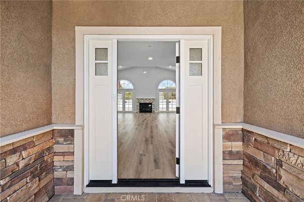 Exterior, Recessed Lighting