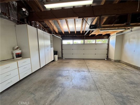 Garage, Interior