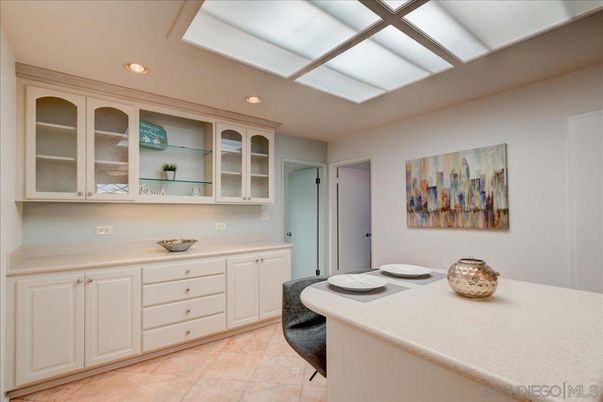 Interior, Recessed Lighting