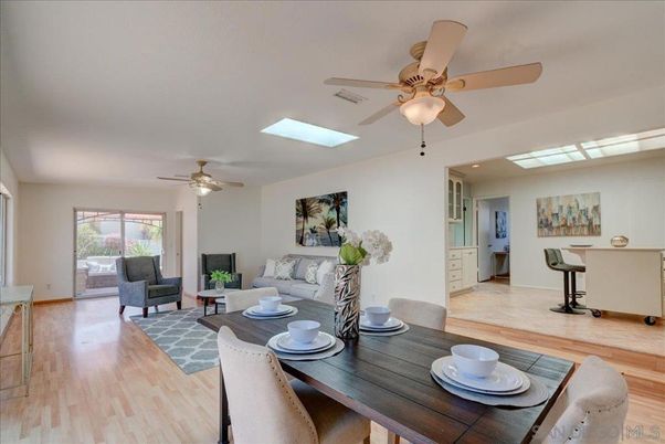 Dining room, Interior, Living room, Wood Texture Flooring