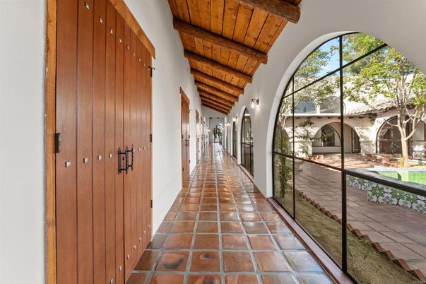 Interior, Wooden Beams, Wooden Ceilings