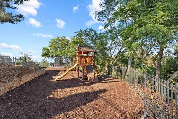 Backyard, Exterior, Playground