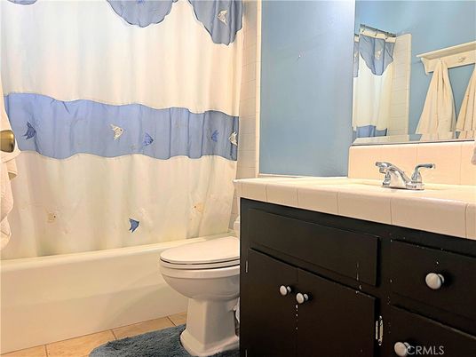 Bathroom, Interior, Tile Countertops